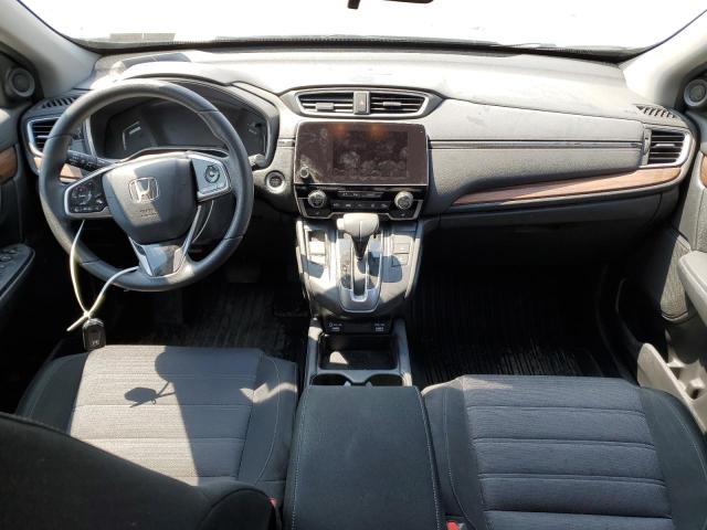 Photo 8 from auction – 2022 HONDA CR-V EX with VIN 7FARW2H52NE032799