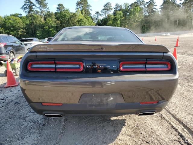 Photo 6 from auction – 2020 DODGE CHALLENGER with VIN 2C3CDZAGXLH206576