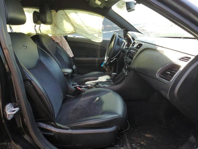 Photo 7 from auction – 2014 CHRYSLER 200 LIMITE with VIN 1C3CCBCG1EN103449