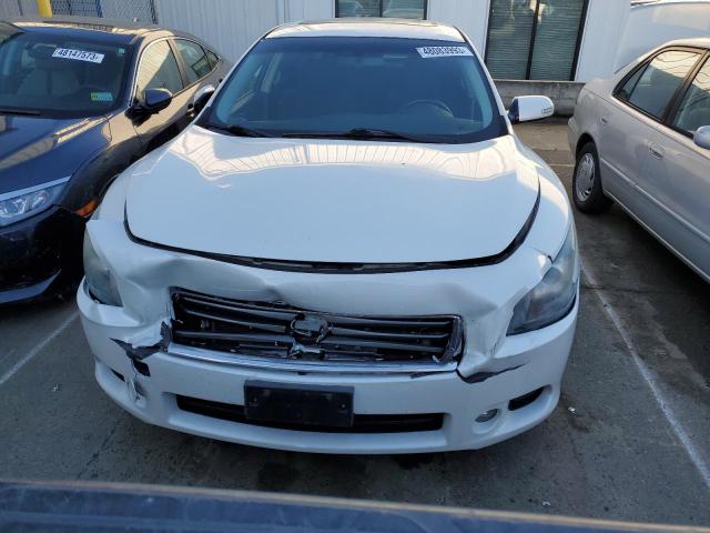 Photo 5 from auction – 2012 NISSAN MAXIMA S with VIN 1N4AA5AP5CC868997