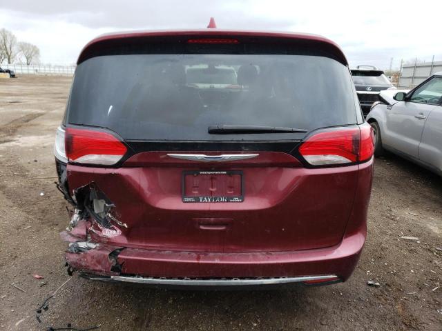 Photo 6 from auction – 2017 CHRYSLER PACIFICA T with VIN 2C4RC1BG5HR780030