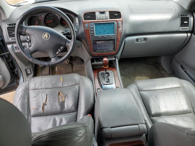 Photo 8 from auction – 2005 ACURA MDX with VIN 2HNYD18265H500194