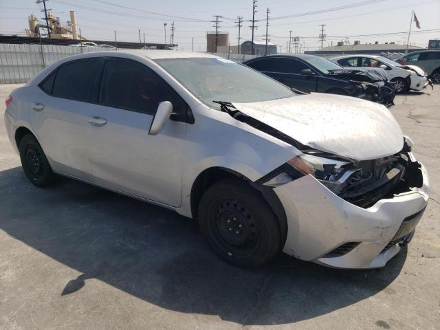 Photo 4 from auction – 2016 TOYOTA COROLLA L with VIN 5YFBURHE3GP394627