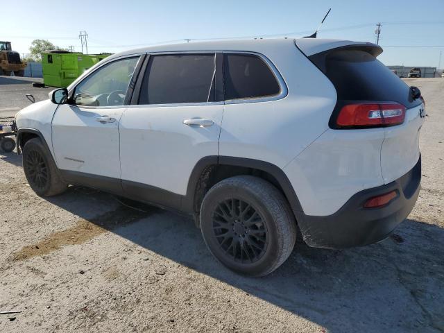 Photo 2 from auction – 2015 JEEP CHEROKEE L with VIN 1C4PJLCB2FW730380
