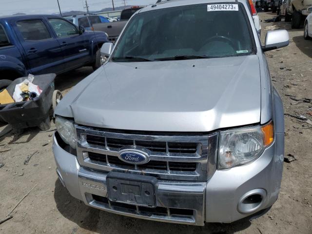 Photo 5 from auction – 2012 FORD ESCAPE LIM with VIN 1FMCU9EG9CKA36611