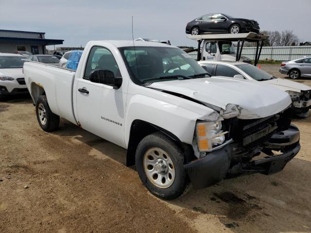 Photo 4 from auction – 2009 CHEVROLET SILVERADO with VIN 1GCEC14X09Z204218