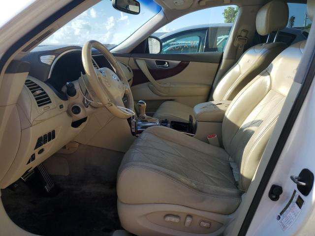 Photo 7 from auction – 2009 INFINITI FX35 with VIN JNRAS18U19M104191