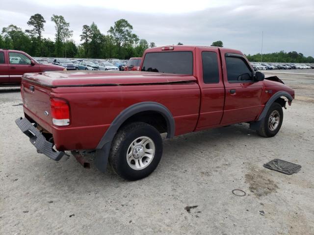 Photo 3 from auction – 2000 FORD RANGER SUP with VIN 1FTZR15X2YTA98709