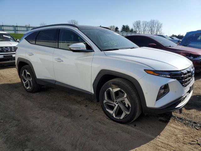 Photo 4 from auction – 2022 HYUNDAI TUCSON LIM with VIN 5NMJECAE2NH062170