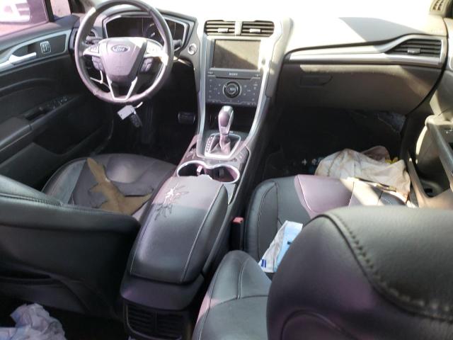 Photo 8 from auction – 2014 FORD FUSION TIT with VIN 3FA6P0K97ER185534
