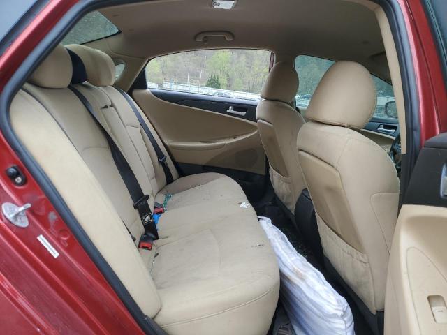 Photo 10 from auction – 2011 HYUNDAI SONATA GLS with VIN 5NPEB4AC7BH015780
