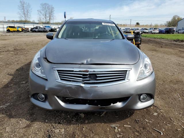 Photo 5 from auction – 2011 INFINITI G25X with VIN JN1DV6AR1BM653552