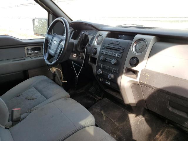 Photo 8 from auction – 2011 FORD F150 SUPER with VIN 1FTFX1ET8BFA99083
