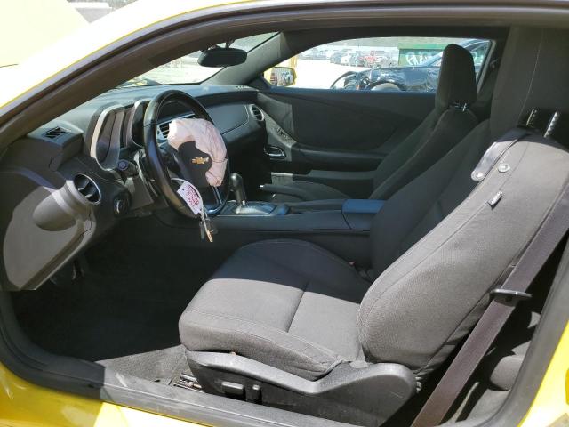 Photo 7 from auction – 2015 CHEVROLET CAMARO LT with VIN 2G1FD1E35F9217462