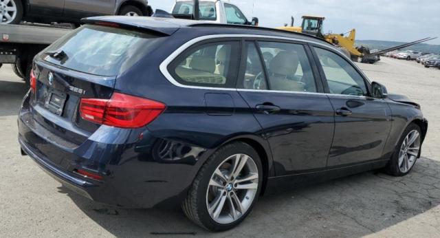 Photo 3 from auction – 2016 BMW 328 XI with VIN WBA8G5C56GK442571