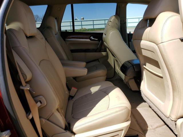 Photo 11 from auction – 2010 BUICK ENCLAVE CX with VIN 5GALRBED5AJ151956