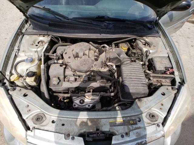 Photo 11 from auction – 2005 CHRYSLER SEBRING TO with VIN 1C3EL55R15N535791