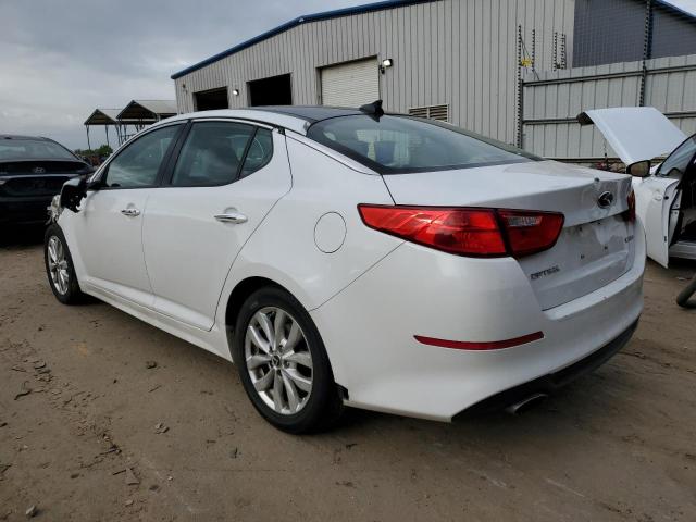Photo 2 from auction – 2015 KIA OPTIMA EX with VIN 5XXGN4A78FG408661