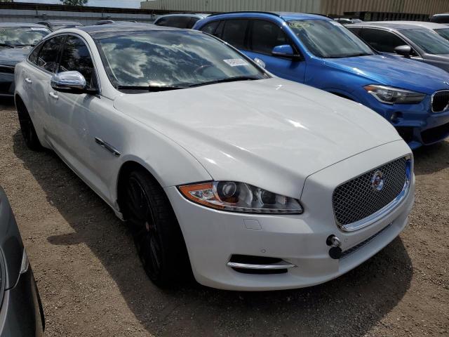 Photo 4 from auction – 2014 JAGUAR XJ with VIN SAJWJ1CD6E8V62250