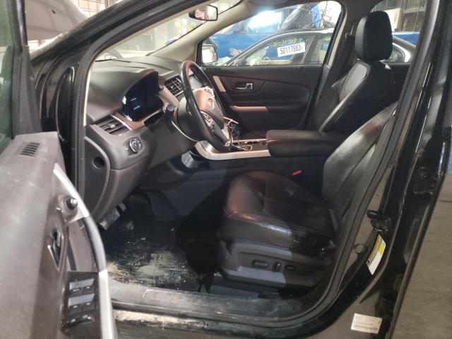 Photo 7 from auction – 2014 FORD EDGE SEL with VIN 2FMDK4JCXEBB23799