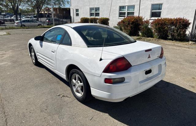 Photo 3 from auction – 2000 MITSUBISHI ECLIPSE RS with VIN 4A3AC34G0YE015808