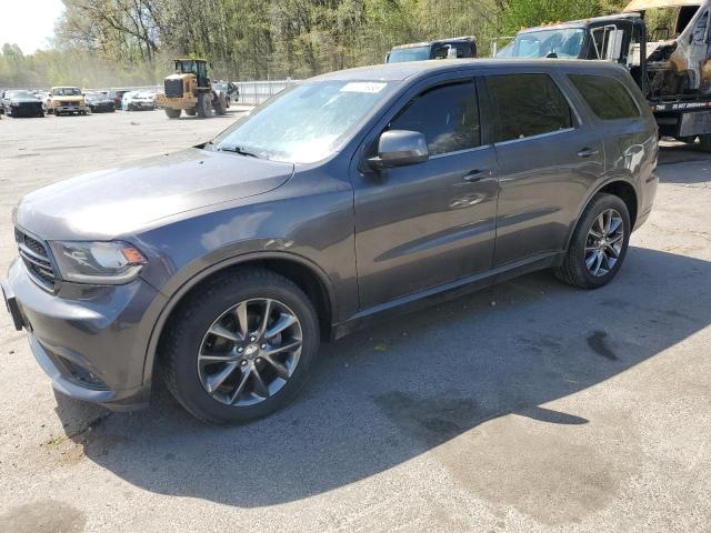 DODGE DURANGO SX 2014 with VIN 1C4RDJAG5EC594023 - Photo from auction