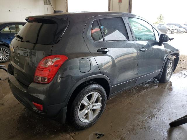 Photo 3 from auction – 2019 CHEVROLET TRAX LS with VIN 3GNCJKSB6KL367583