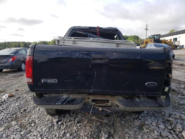 Photo 6 from auction – 2002 FORD F150 with VIN 1FTRX18L32NA58133