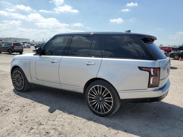 Photo 2 from auction – 2020 LAND ROVER RANGE ROVE with VIN SALGS2SE1LA577673