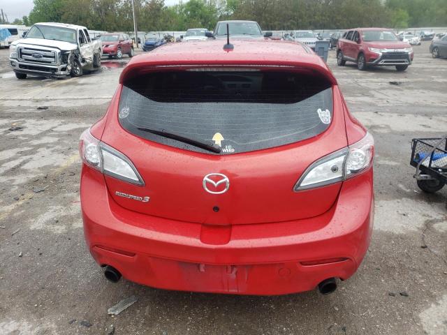 Photo 6 from auction – 2012 MAZDA SPEED 3 with VIN JM1BL1L30C1644575