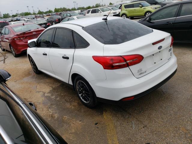 Photo 2 from auction – 2015 FORD FOCUS S with VIN 1FADP3E25FL374772