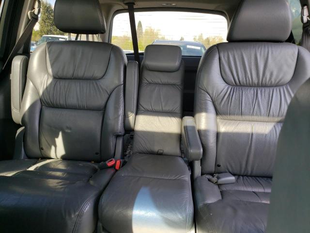 Photo 10 from auction – 2007 HONDA ODYSSEY with VIN 5FNRL38737B430702