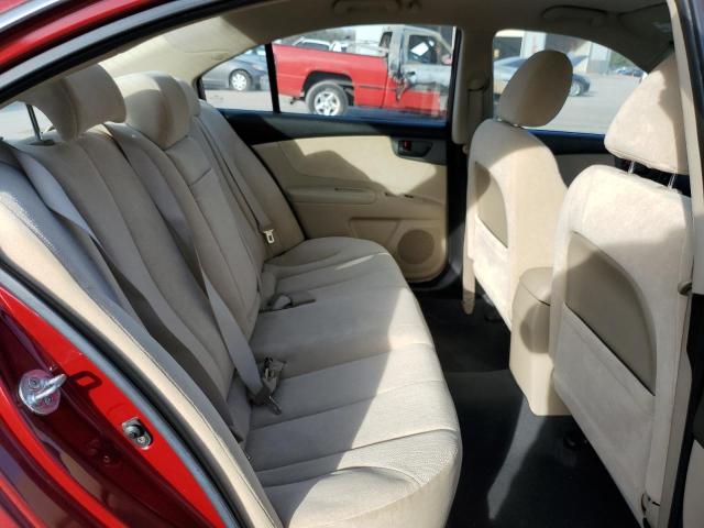Photo 10 from auction – 2009 KIA OPTIMA LX with VIN KNAGE228495340618