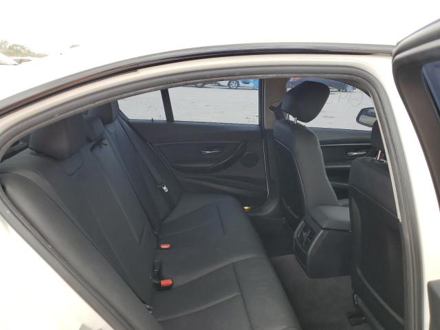 Photo 10 from auction – 2015 BMW 320 I with VIN WBA3B1G50FNT64247