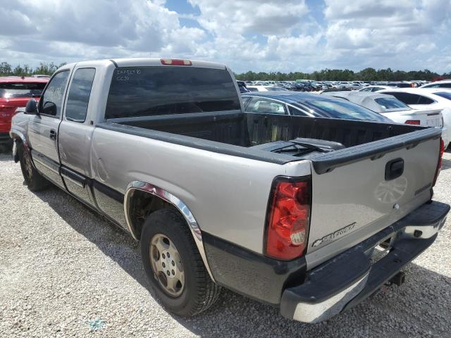 Photo 2 from auction – 2004 CHEVROLET SILVER1500 with VIN 1GCEC19VX4Z192384