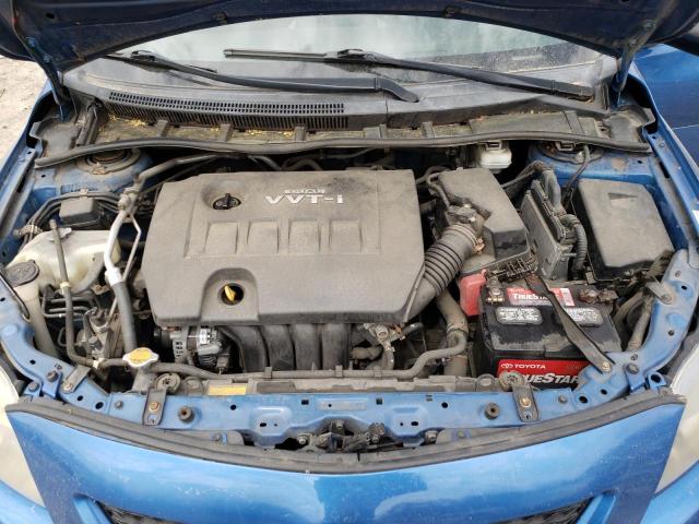 Photo 11 from auction – 2010 TOYOTA COROLLA BA with VIN 1NXBU4EE4AZ222913