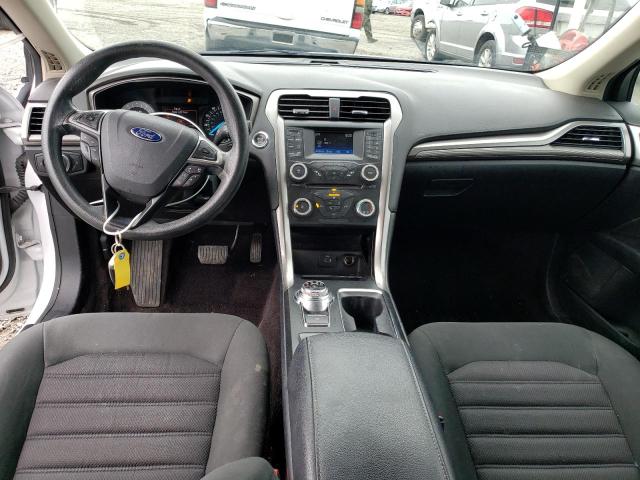 Photo 8 from auction – 2017 FORD FUSION SE with VIN 3FA6P0H71HR144567