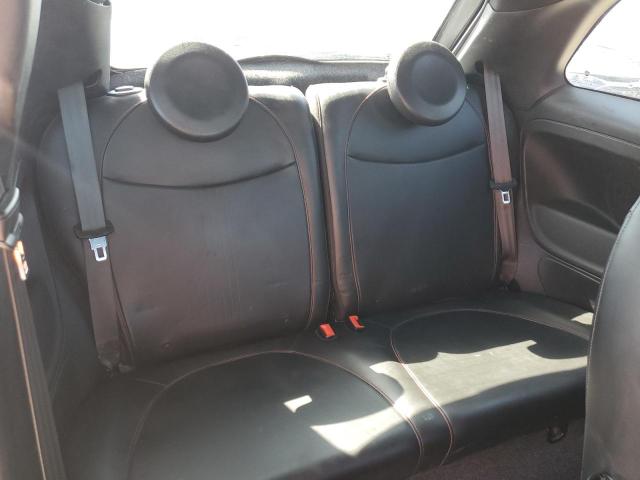 Photo 10 from auction – 2018 FIAT 500 ABARTH with VIN 3C3CFFFH7JT416907