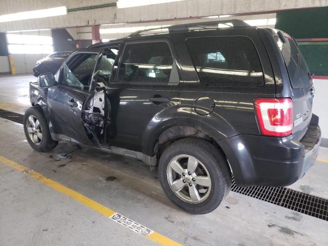 Photo 2 from auction – 2011 FORD ESCAPE XLT with VIN 1FMCU9DG0BKA13623