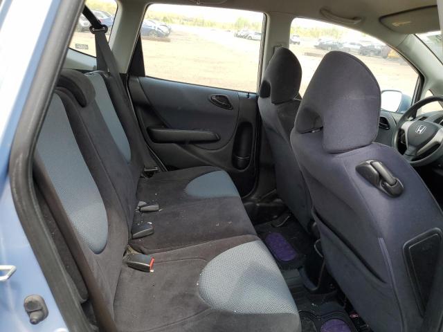 Photo 10 from auction – 2008 HONDA FIT with VIN JHMGD37458S036715