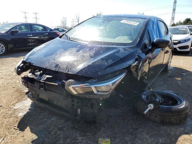 Photo 1 from auction – 2020 NISSAN VERSA S with VIN 3N1CN8DV1LL914481