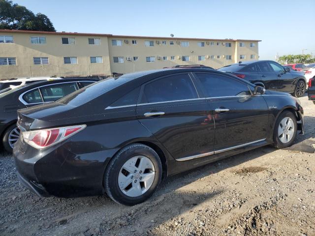 Photo 3 from auction – 2012 HYUNDAI SONATA HYB with VIN KMHEC4A45CA029252