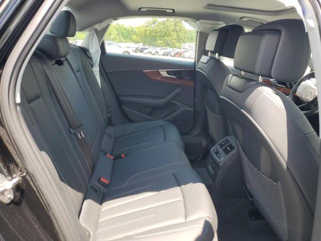 Photo 10 from auction – 2022 AUDI A4 PREMIUM with VIN WAUABAF43NN003335