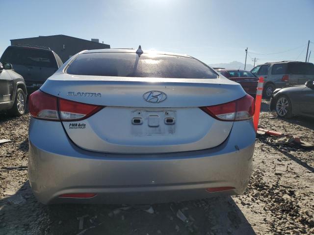 Photo 6 from auction – 2013 HYUNDAI ELANTRA with VIN KMHDH4AE0DU499274