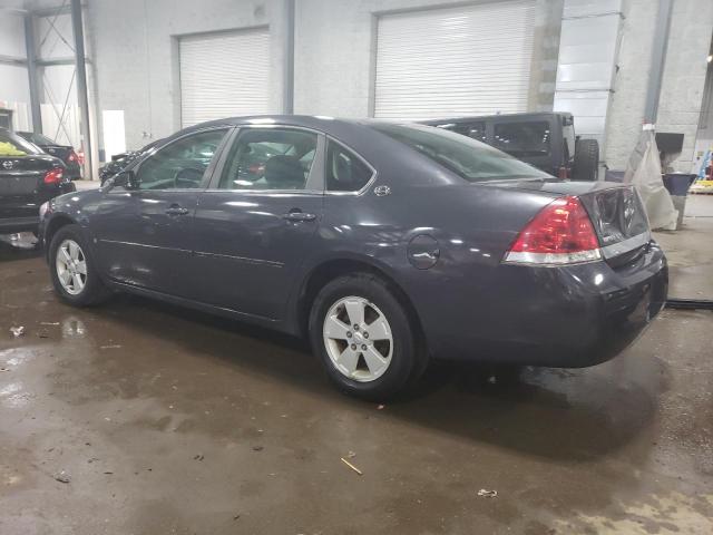 Photo 2 from auction – 2008 CHEVROLET IMPALA LT with VIN 2G1WT55N281259262