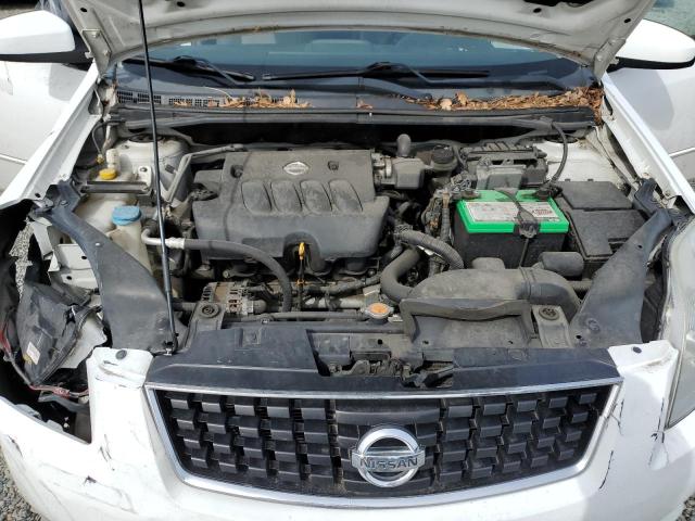 Photo 11 from auction – 2008 NISSAN SENTRA 2.0 with VIN 3N1AB61E88L656072