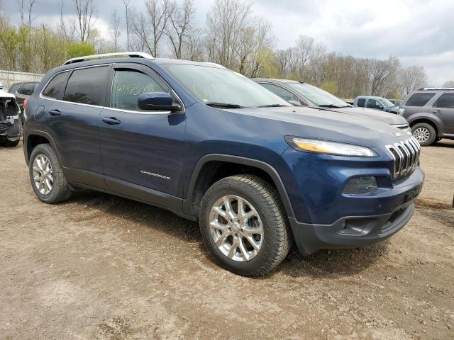 Photo 4 from auction – 2018 JEEP CHEROKEE L with VIN 1C4PJMCXXJD598040