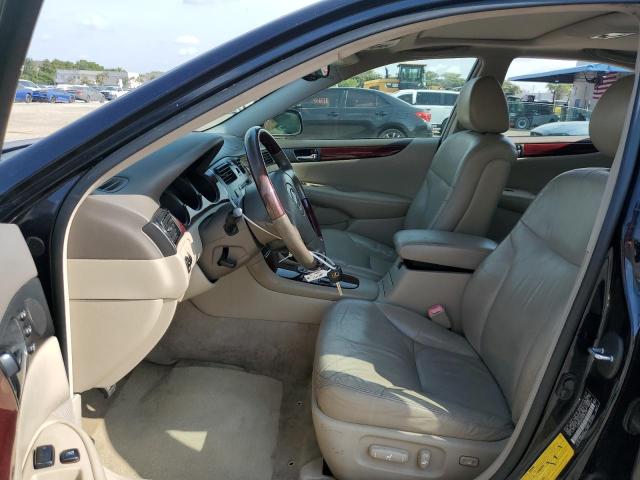 Photo 7 from auction – 2004 LEXUS ES 330 with VIN JTHBA30G245025123