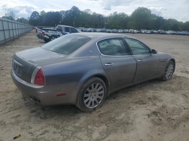 Photo 3 from auction – 2007 MASERATI QUATTROPOR with VIN ZAMCE39A070028107