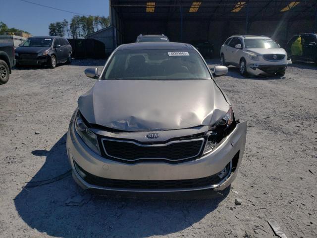 Photo 5 from auction – 2013 KIA OPTIMA HYB with VIN KNAGM4AD1D5046700